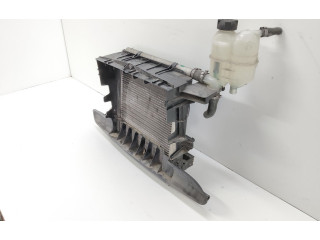 Комплект радиатора Smart ForTwo I 1999 - 2007 года