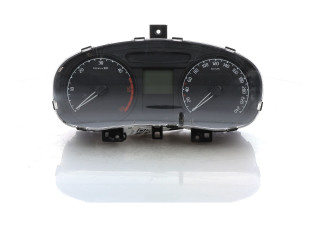 Панель приборов 5J0920801CKD0, N0-3635K Skoda Fabia Mk2 (5J)