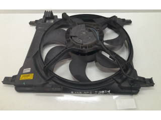 Вентилятор радиатора Chevrolet Spark