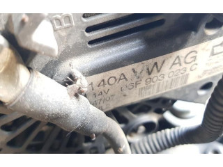 Генератор 06F903023C   Audi A3 S3 8P      