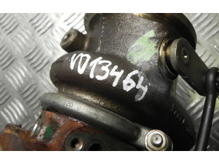 Турбина Skoda Octavia Mk3 (5E) 04C145703M, VD13464