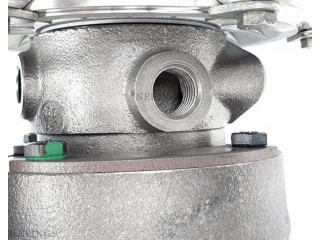 Turbodmychadlo Турбина 452204, 452204-5007S Saab 9-3 Ver1