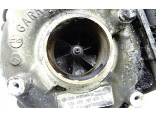 Турбина Audi A7 S7 4G 059145874C для двигателя CDUD