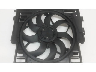 Вентилятор радиатора 7618784 BMW 5 F10 F11 2.0