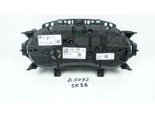 Панель приборов 517920740D, 30134KM Volkswagen Golf Sportsvan