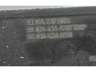 Блок управления климат-контролем 93154237, 90034450   Opel Kadett E