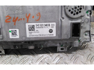 Панель приборов 5H0920340B, 5H0920340B Volkswagen Golf VIII