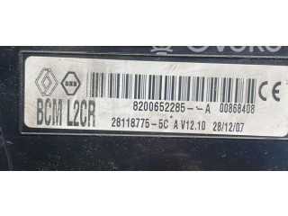 Блок комфорта 8200652285--A, 8200652285--A   Renault Clio III   