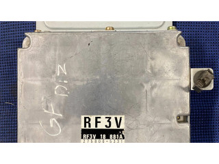 Блок управления двигателя 2758005331, RF3V18881A Mazda 626