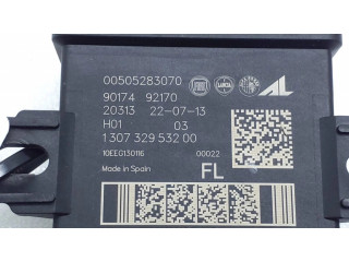 Блок управления 130732953200, 00505283070 Alfa Romeo Giulietta