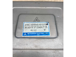Блок управления двигателем Блок управления MC856815, K8T73073 Mitsubishi Pajero
