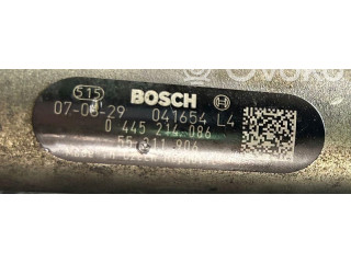 Топливная рампа 199A2000 Fiat Grande Punto