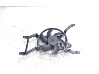 Вентилятор радиатора 8200779073 Dacia Sandero