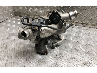  Турбина Opel Meriva B  E55565353         