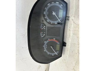 Панель приборов 6Y0920881M, 110080253 Skoda Fabia Mk1 (6Y)