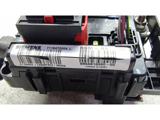 Модуль управления BSM 965061838000   Citroen C4 I    