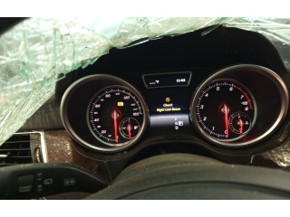 Панель приборов A1669000419   Mercedes-Benz GL X166       