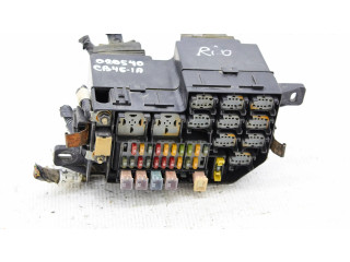 Блок предохранителей    KIA Rio    