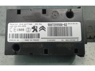 Блок комфорта 9807299980, 234912404   Peugeot Partner   