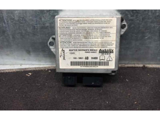 Блок подушек безопасности 1X4314B321AB Jaguar X-Type