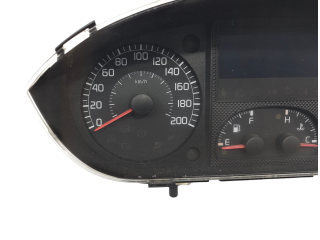 Спидометр (приборный щиток) 735364160, 735364160 Fiat Idea