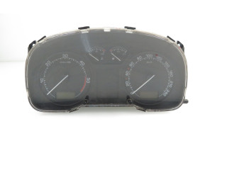 Панель приборов 1U0920811J Skoda Octavia Mk1 (1U)