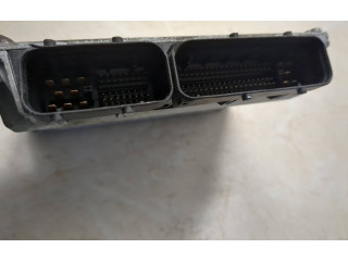 Блок управления двигателя 03D906033C, 5WP4029203 Skoda Fabia Mk2 (5J)