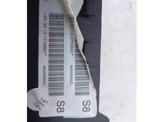 Подушка безопасности водителя 96352584ZL   Citroen Saxo