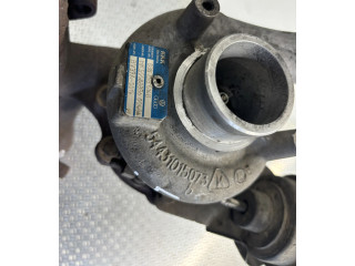Turbodmychadlo Турбина 038253014B   Skoda Fabia Mk1 (6Y)   