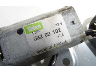 Моторчик заднего дворника 96109006 Citroen Xantia