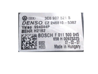 Вентилятор печки 3C0907521B Volkswagen Touran I