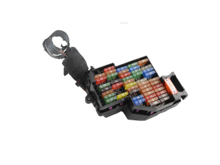 Pojistková skříňka 7L0941828B, 7L0941824B Porsche Panamera (970) 2013