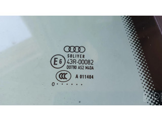 Основное стекло задних дверей