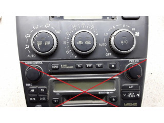 Блок управления климат-контролем 8865053060   Lexus IS 220D-250-350