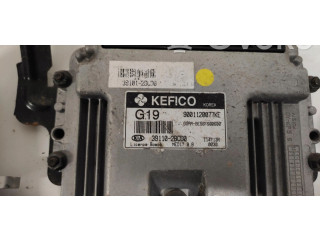 Řídící jednotka 39110-2BCD0 KIA Soul 2013