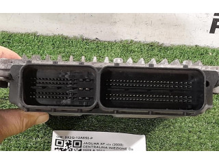 Řídící jednotka 9X2Q-12A650-P, 306DT Jaguar XF X250 2009