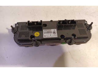 Блок управления климат-контролем 5E0907044R Skoda Octavia Mk3 (5E)