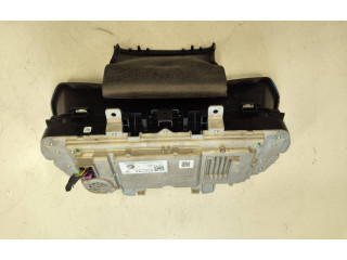 Панель приборов 5E3920772B, 111120222118 Skoda Octavia Mk4