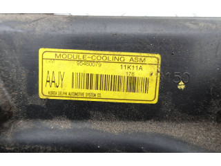 Вентилятор радиатора     95460079, 11K11A    Chevrolet Aveo 