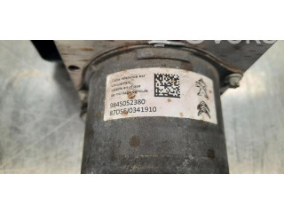 Блок АБС 9845052380   Peugeot  Partner III  2018 -  года