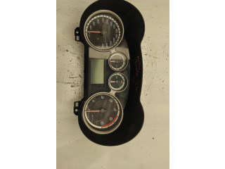 Přístrojová deska  Alfa Romeo Mito 2009   