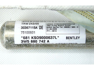 Боковая подушка безопасности Bentley Flying Spur