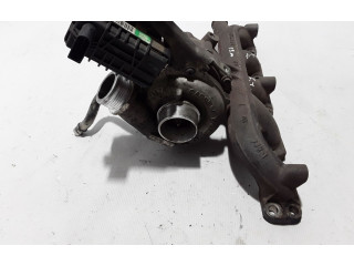  Турбина Volvo V70  31219697   для двигателя D 5244 T5      