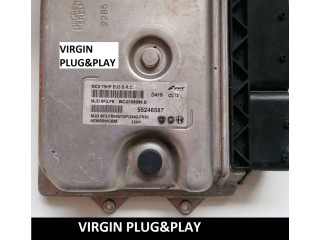Řídící jednotka MJD8F3F6, 55246587 Fiat Fiorino 2012