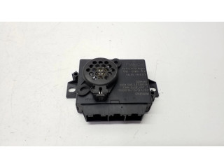 Блок управления парковки