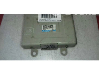 Блок управления двигателем Блок управления MD351418 Hyundai Sonata