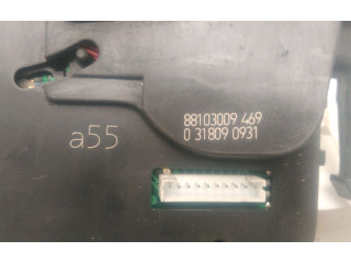 Ручка стеклоочистителей 8201590631 Renault Clio III