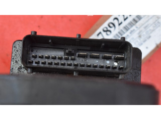 Блок АБС 44510-02050, 44510-02050 Toyota Yaris Verso 1999 - 2005 года