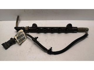 Топливная рампа 55490702, 15133810902 Opel Mokka 1.6 для двигателя B16DTH