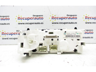 Блок управления климат-контролем A1698301785   Mercedes-Benz A W169
